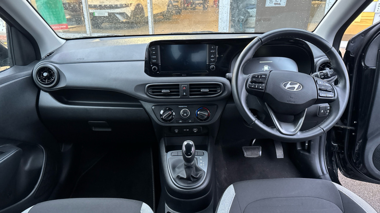 Hyundai i10 1.0 [63] Advance 5dr Auto [Nav] Petrol Hatchback